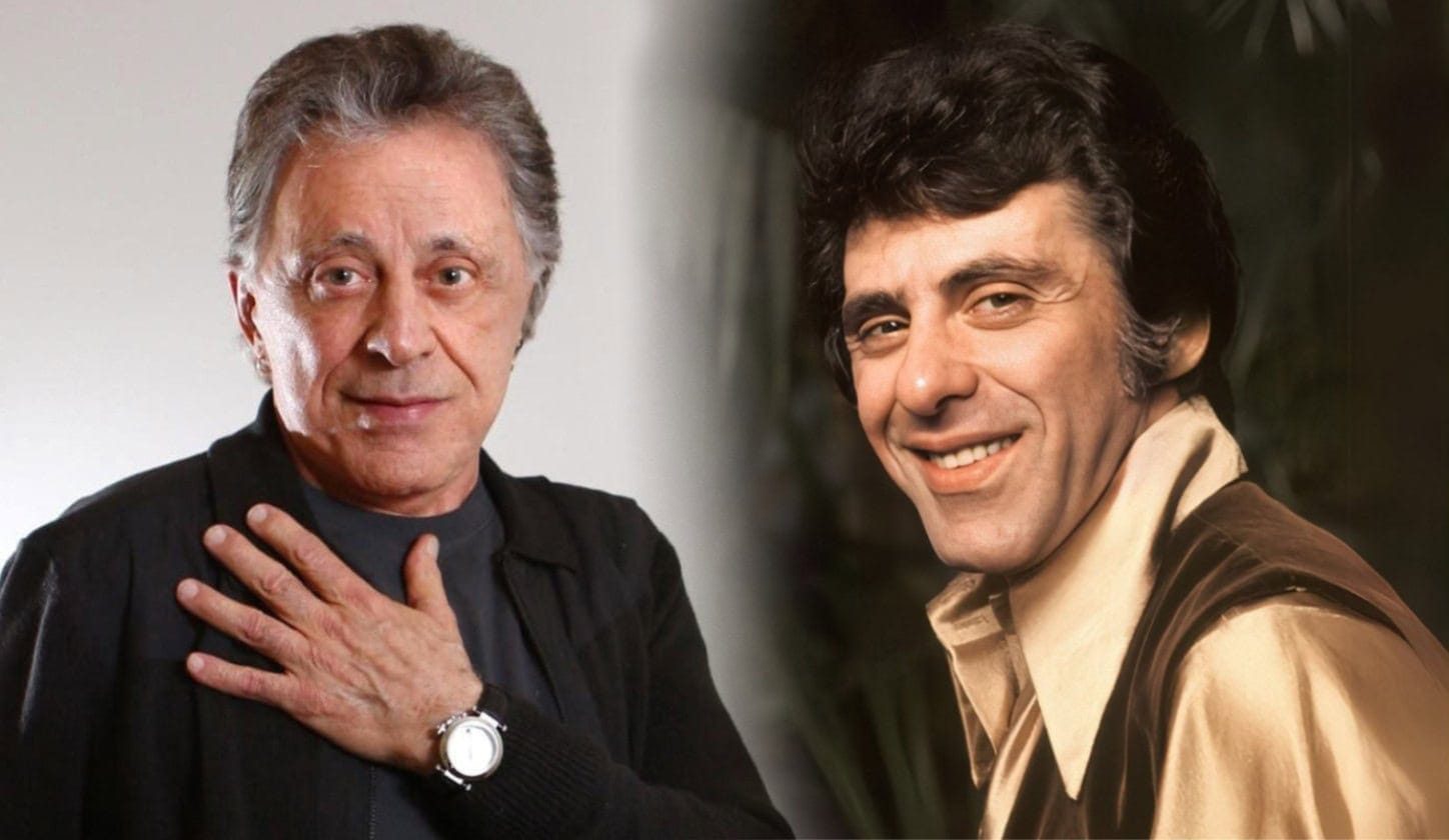 Frankie Valli – My Eyes Adored You (1974)