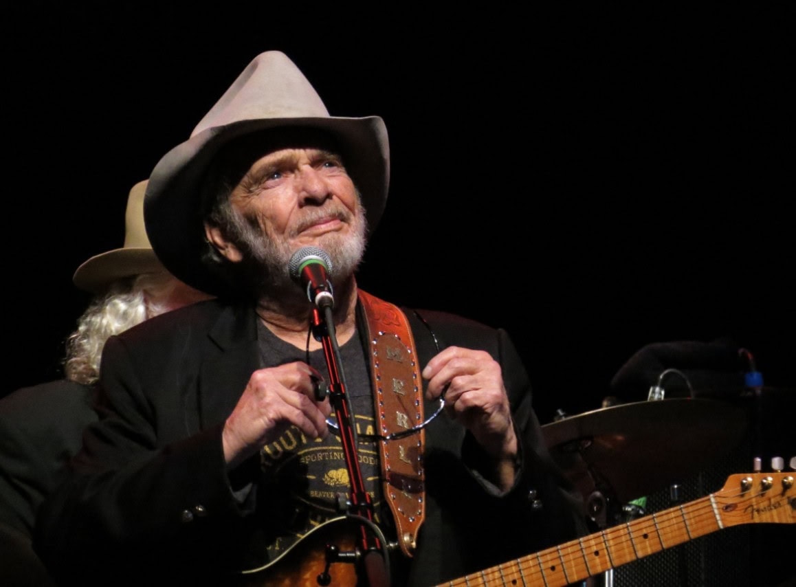 Merle Haggard & The Strangers with Bonnie Owens “Branded Man”