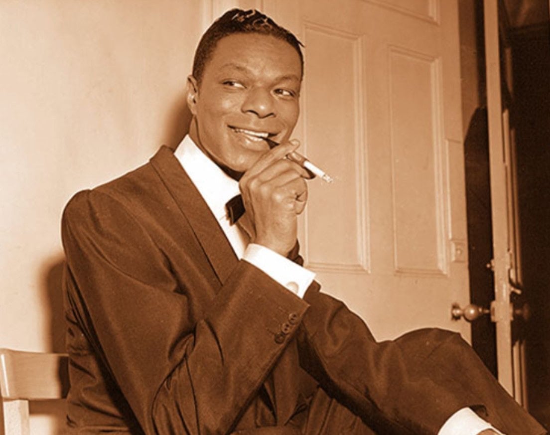 NAT KING COLE ANSIEDAD