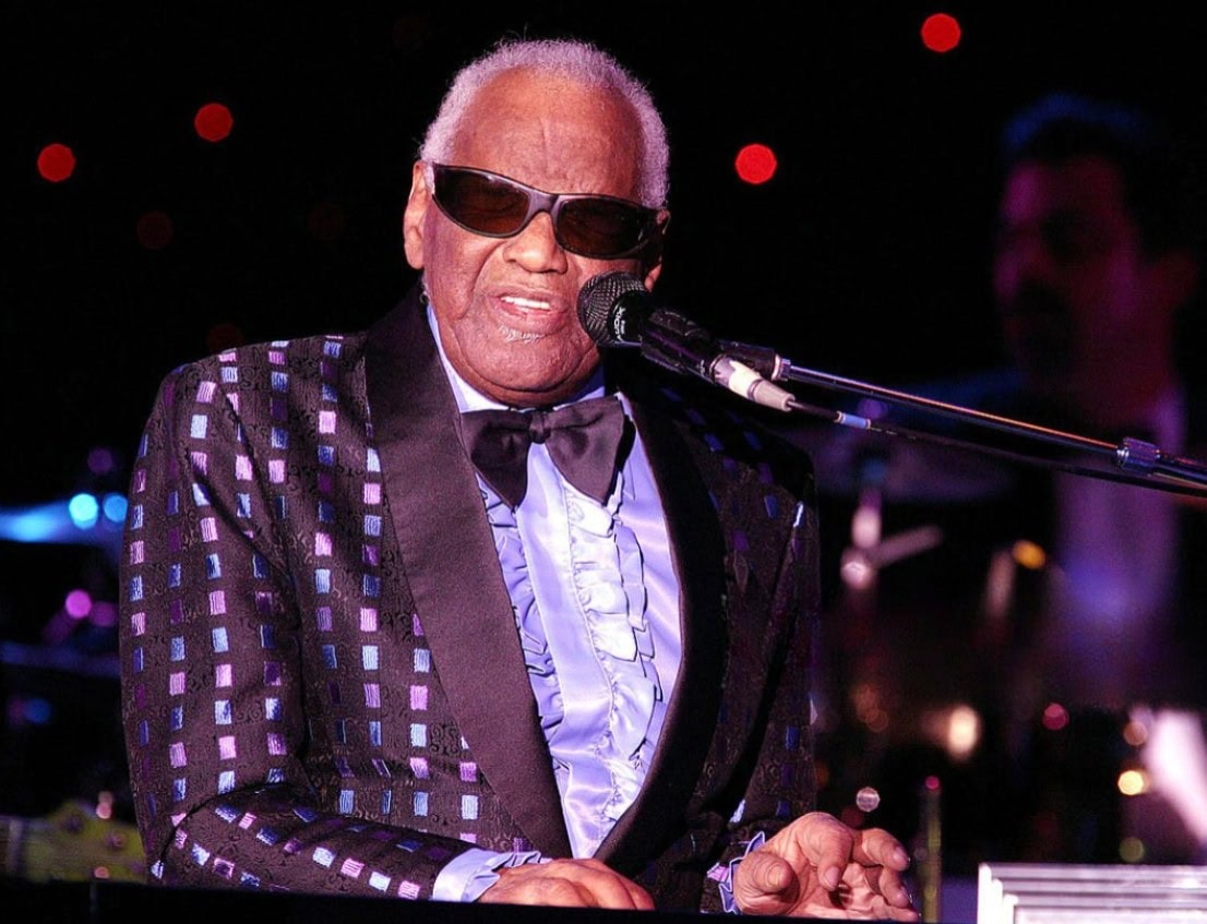 Ray Charles performs “I Got A Woman BEST VERSION” 1986.