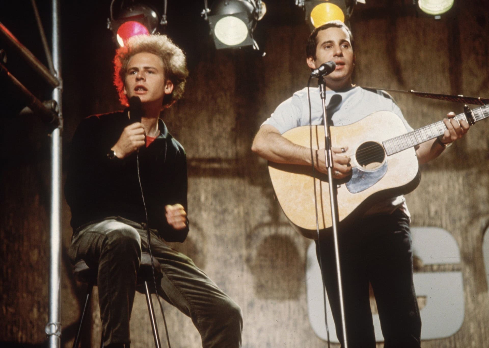 SIMON & GARFUNKEL – Sound of silence (1967)