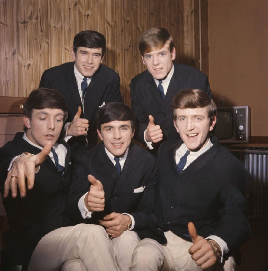 The Dave Clark Five – Glad All Over (1963)