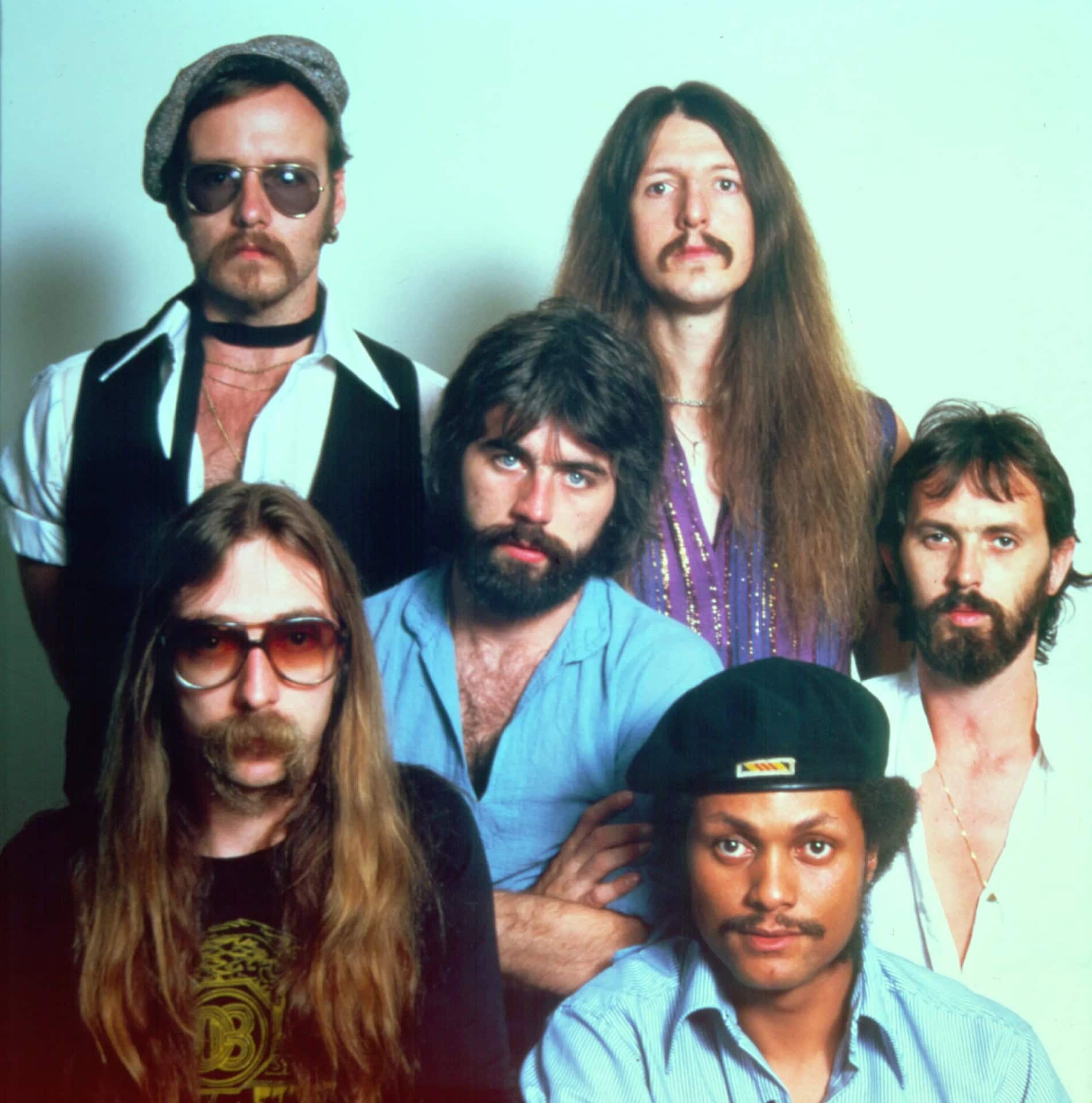 The Doobie Brothers – Long Train Running