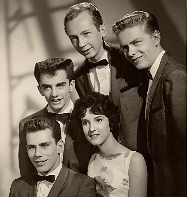 Rosie & The Originals – Angel Baby (1961)