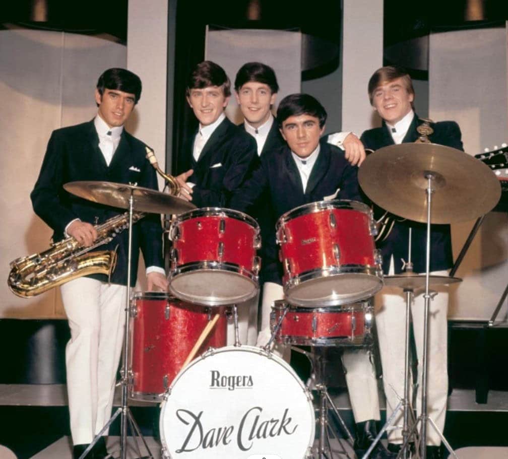 The Dave Clark Five – Because (1964)