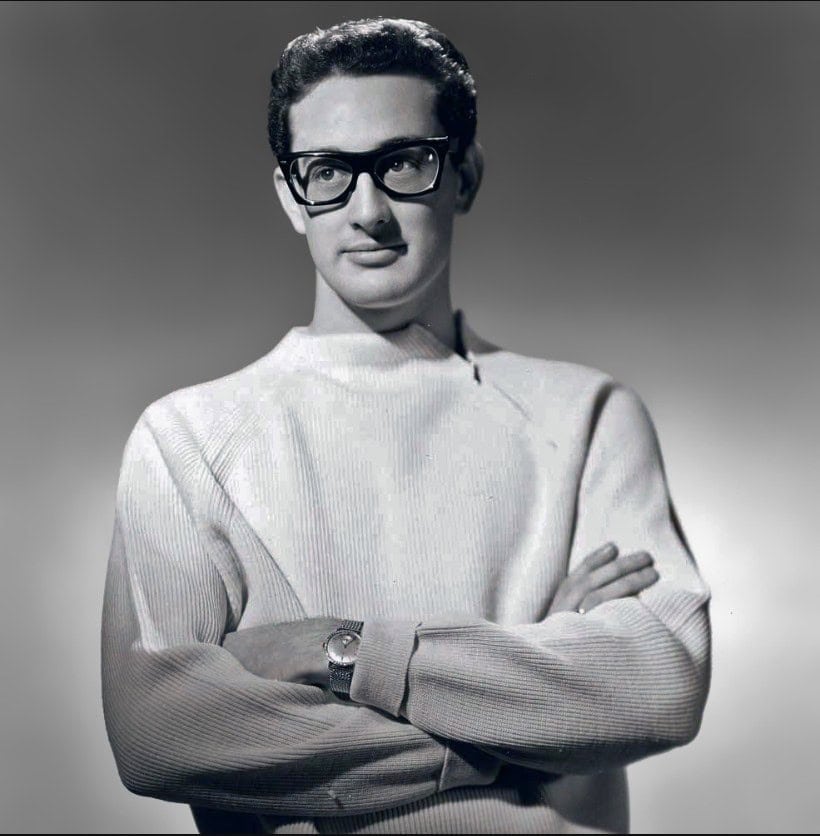 Buddy Holly – Oh boy!