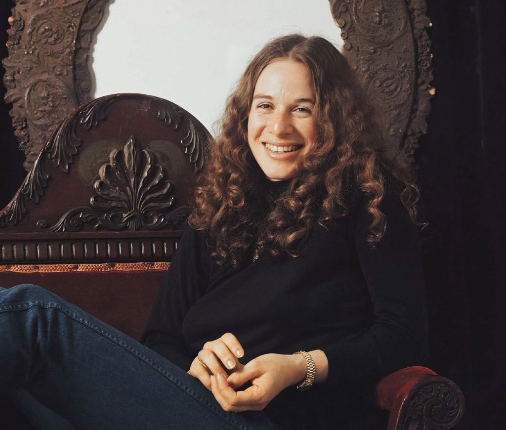 Carole King – So Far Away “1971”