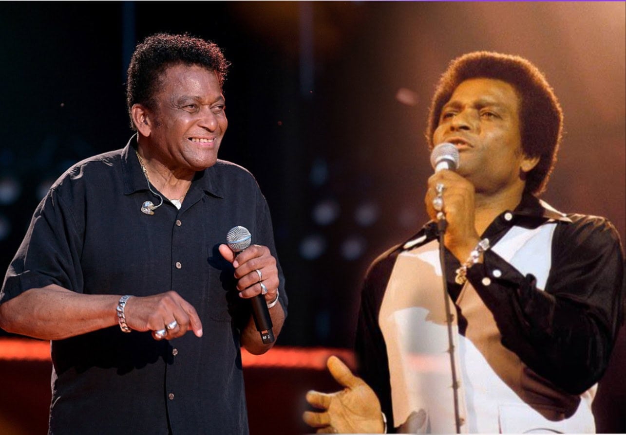 Charley Pride “Is Anybody Goin’ To San Antone?”