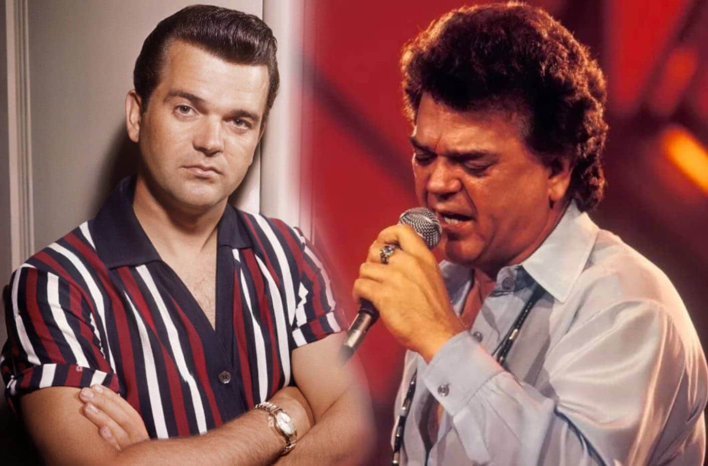 Conway Twitty – It’s Only Make Believe