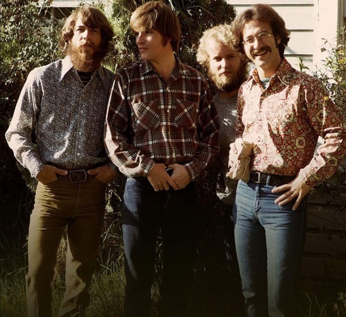 Creedence Clearwater Revival – Run Through The Jungle