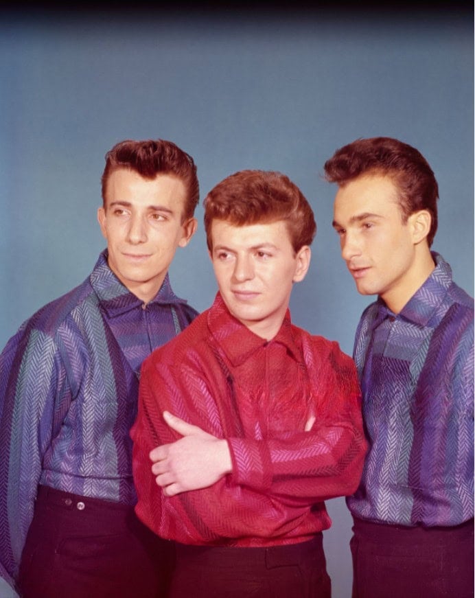 Dion & The Belmonts “A Teenager in Love”