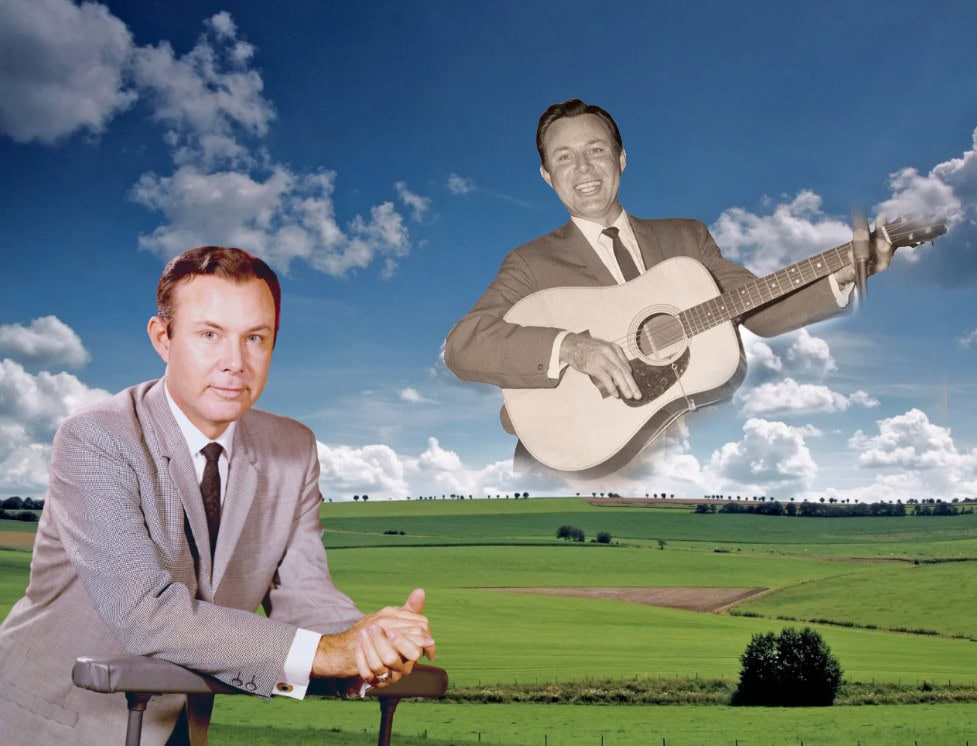 Jim Reeves – He’ll Have To Go