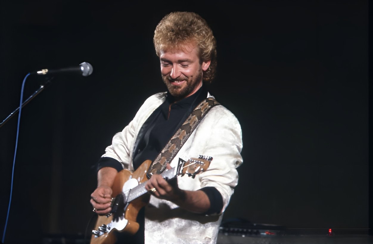 Keith Whitley – I’m No Stranger to the Rain