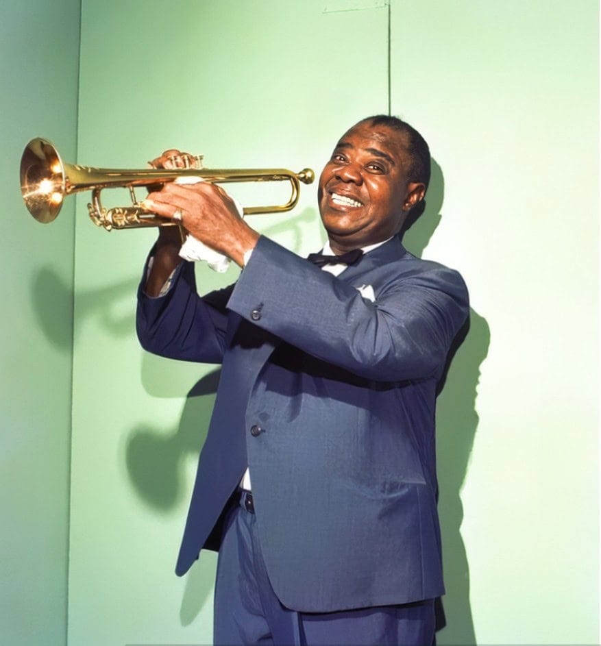 Louis Armstrong – Nobody Knows the Trouble I’ve Seen (1962)