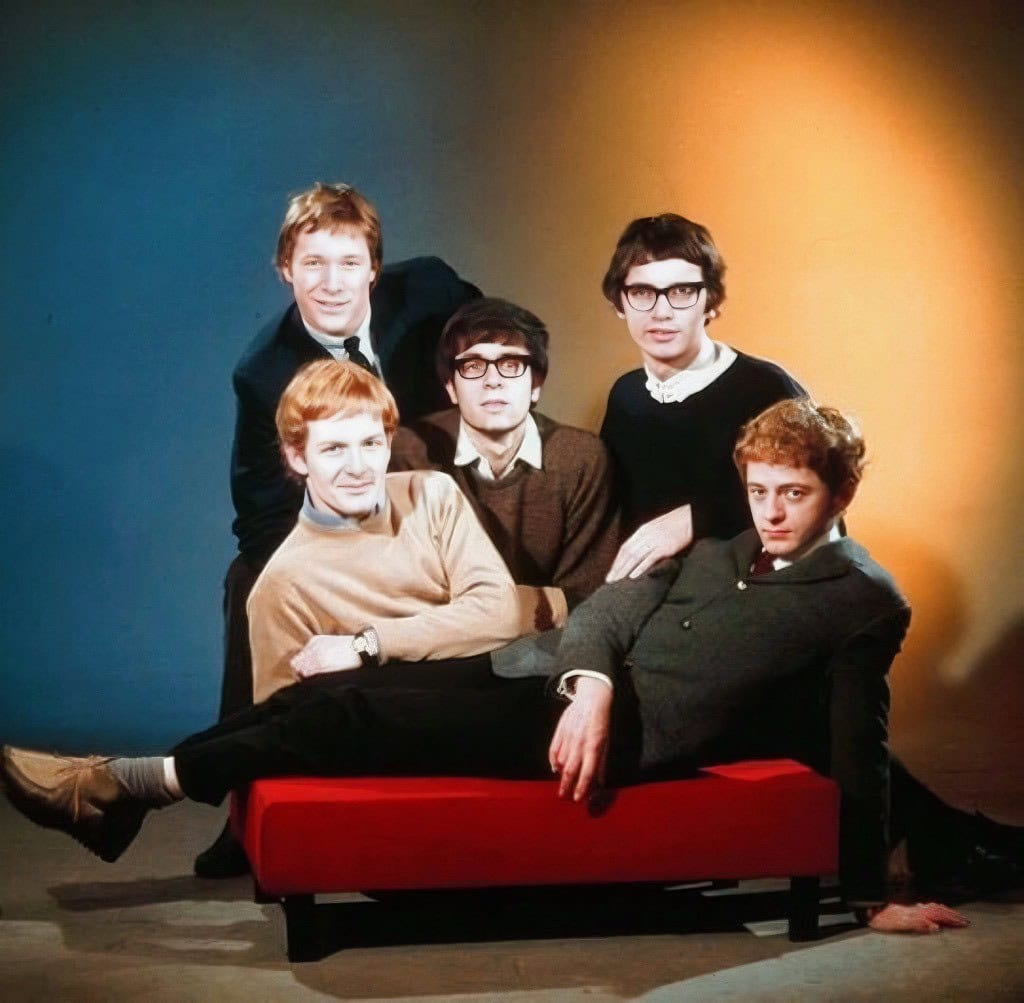 Manfred Mann – “Doo Wah Diddy” (1963)