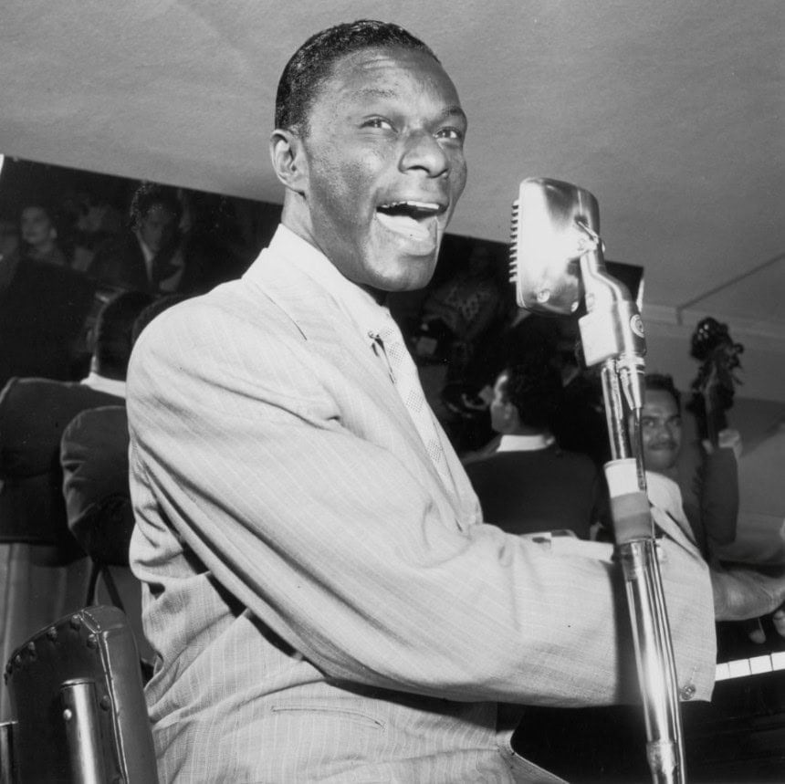 Stardust – Nat King Cole