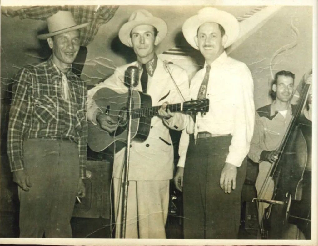 Hank Williams – Hey Good Lookin’