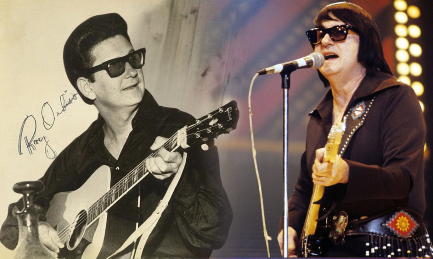 Roy Orbison – Only the Lonely