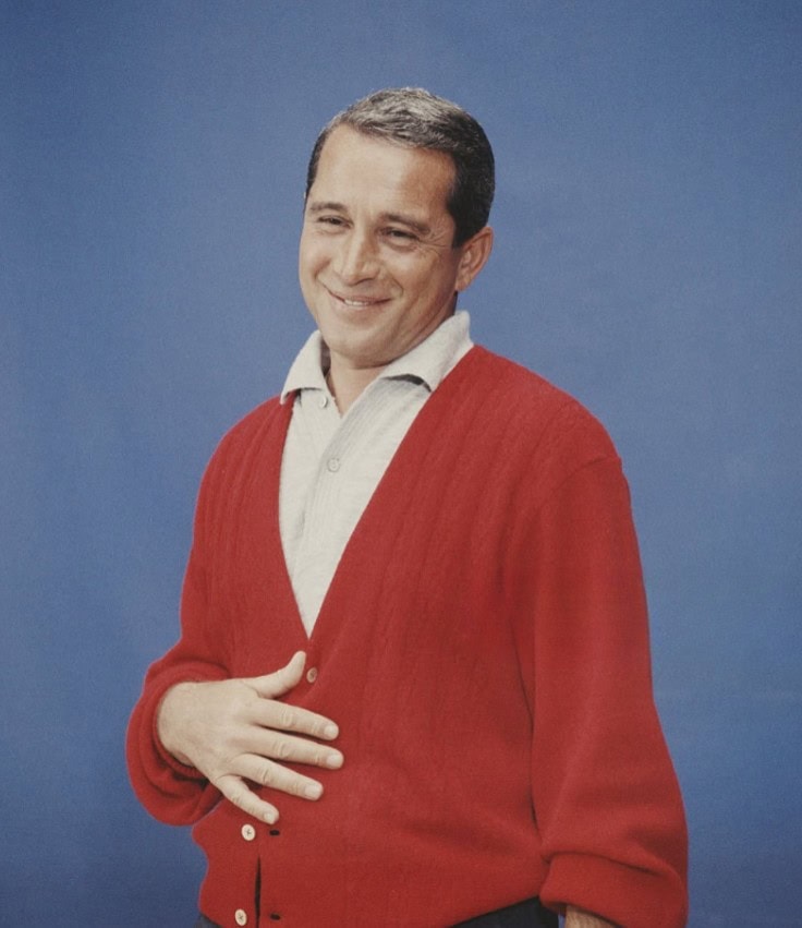 Yesterday – Perry Como